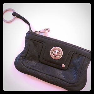 Marc Jacobs keychain pouch